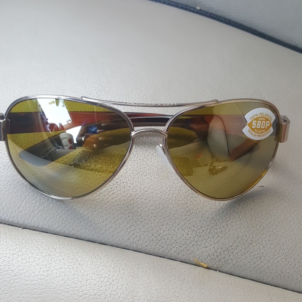 Costa Sunglasses designed for shooting, hunting.